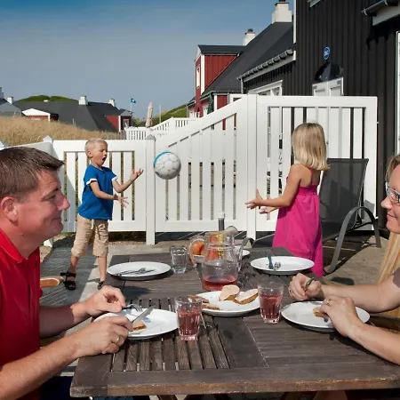 Holiday Xxx Casa de Férias Ringkøbing
